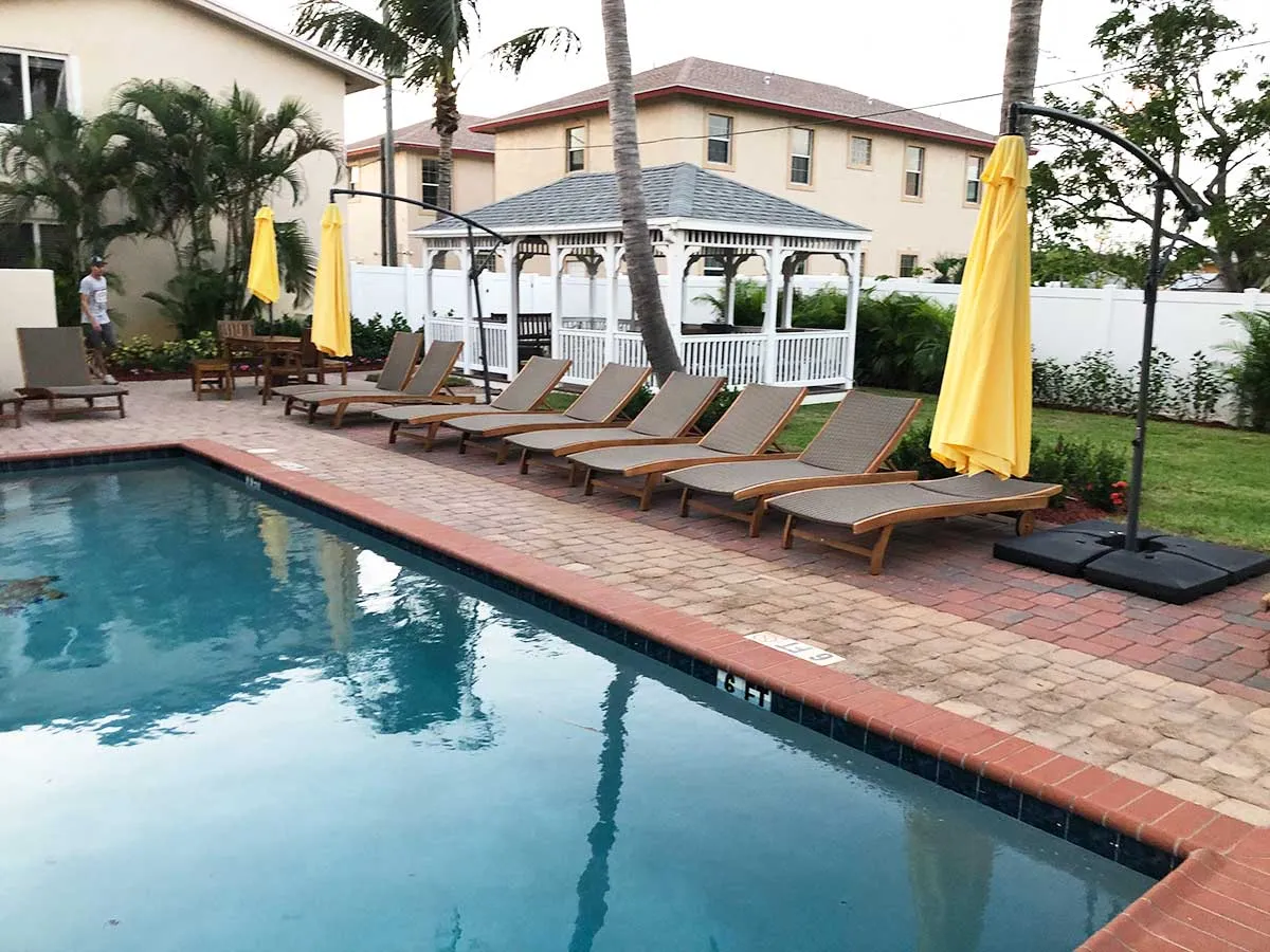 Archstone Behavioral Health campus in Lantana, Florida
